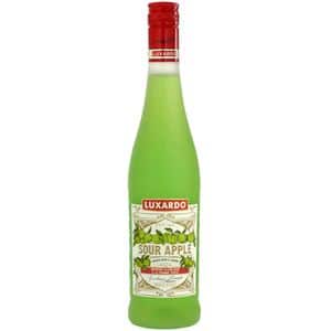 Lichior Luxardo Sour Apple, 0.7L