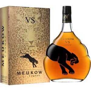 Cognac Meukow V.S, 0.7L