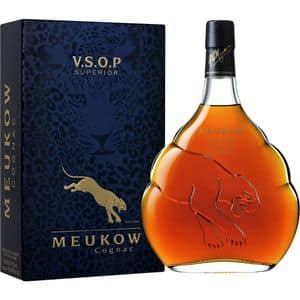 Cognac Meukow V.S.O.P, 0.7L