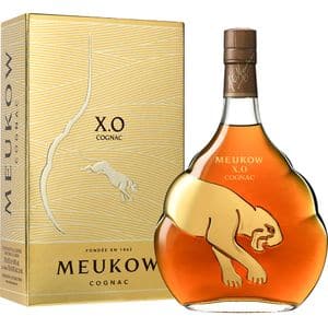 Cognac Meukow X.O, 0.7L