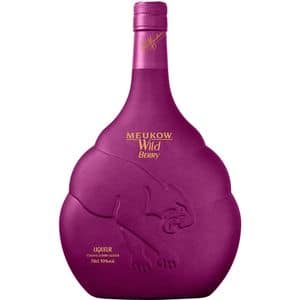 Lichior Meukow Wild Berry, 0.7L