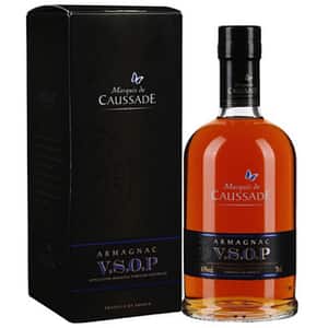 Armagnac Marquis de Caussade VSOP GBX, 0.7L