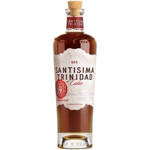 Rom Santisima Trinidad de Cuba 15 anos, 0.7L
