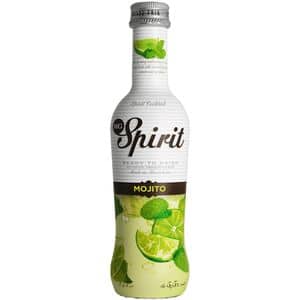Cocktail cu alcool Mg Spirit Mojito bax 0.275L x 4 sticle