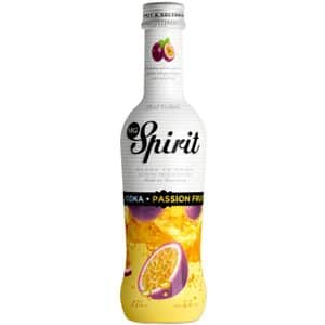Cocktail cu alcool Mg Spirit Vodka & Passion Fruit bax 0.275L x 4 sticle