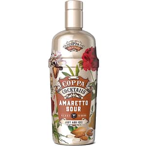 Cocktail cu alcool Coppa Cocktails Amaretto Sour, 0.7L
