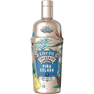 Cocktail cu alcool Coppa Cocktails Pina Colada, 0.7L