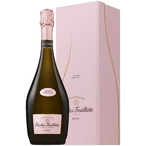 Sampanie rose Nicolas Feuillatte Rose Cuvee Speciale, 0.75L