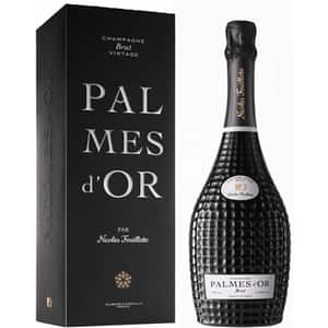 Sampanie alba Nicolas Feuillatte Palmes d'Or Brut, 0.75L