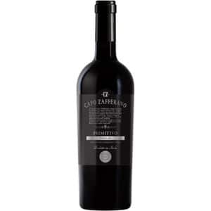 Vin rosu sec Capo Zafferano Di Puglia, 0.75L 