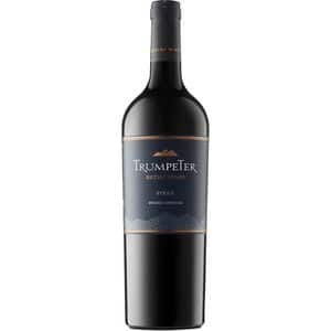 Vin rosu sec Rutini Trumpeter Syrah, 0.75L