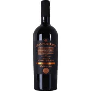 Vin rosu sec Capo Zafferano Appasimento, 0.75L
