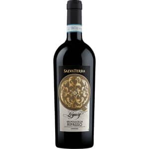Vin rosu sec SalvaTerra Legacy Ripasso, 0.75L