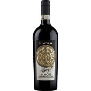 Vin rosu sec SalvaTerra Legacy Amarone, 0.75L