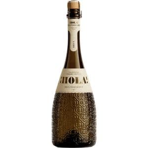 Vin spumant alb brut Hola Mediterraneo, 0.75L