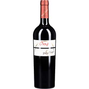 Vin rosu sec Petro Vaselo Ovas, 0.75L