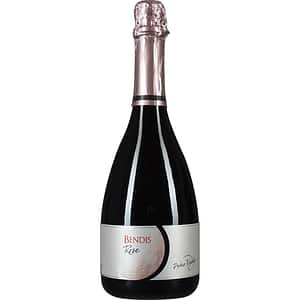 Vin spumant rose Petro Vaselo Bendis Rose, 0.75L
