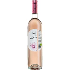 Vin rose sec Petro Vaselo Rose de Petro Vaselo, 0.75L