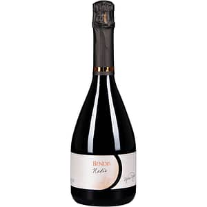 Vin spumant alb Petro Vaselo Bendis Nadir, 0.75L