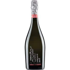 Vin spumant alb demisec Apriori Muscat, 0.75L