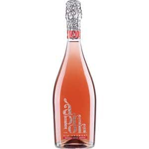 Vin spumant rose demisec Apriori Muscat , 0.75L