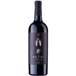 Vin rosu demisec Maestro Secret Blend Reserve, 0.75L