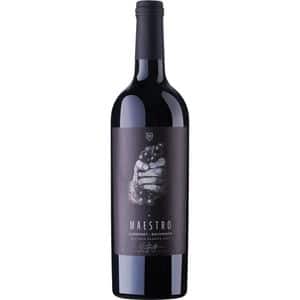 Vin rosu sec Maestro Cabernet Sauvignon Reserve, 0.75L
