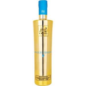 Vodka Au Zmeura albastra, 0.7L