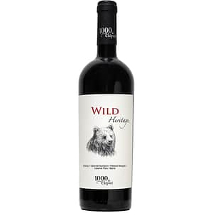 Vin rosu sec 1000 Chipuri Carpathia Wild Heritage, 0.75L