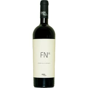 Vin rosu sec 1000 Chipuri Sforile Fintesti Feteasca Neagra, 0.75L