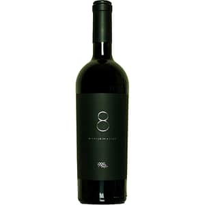 Vin rosu sec 1000 Chipuri Sforile Fintesti 8, 0.75L
