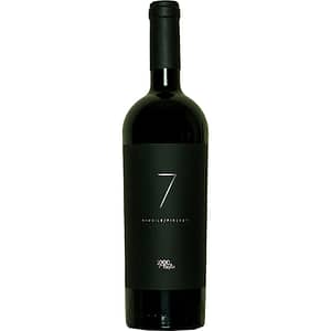 Vin rosu sec 1000 Chipuri Sforile Fintesti 7, 0.75L