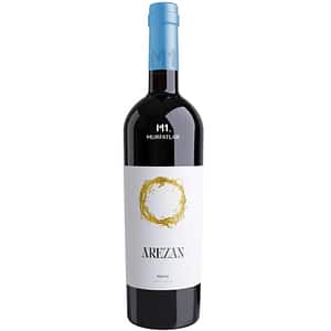 Vin rosu sec Murfatlar Arezan Merlot, 0.75L