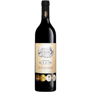 Vin rosu sec Chateau Gazin Morier, 0.75L