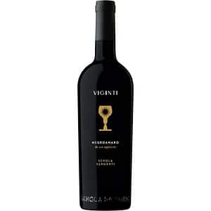 Vin rosu sec Schola Sarmenti Vigniti Negroamaro 2019, 0.75L