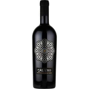 Vin rosu sec Calitro Primitivo Riserva 2019, 0.75L