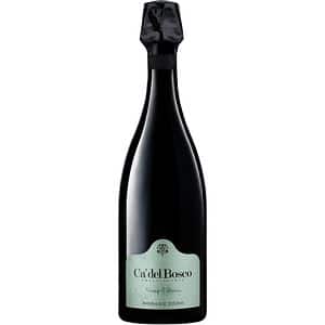Vin spumant alb brut Ca del Bosco Dosaggio Zero Col 2020, 0.75L