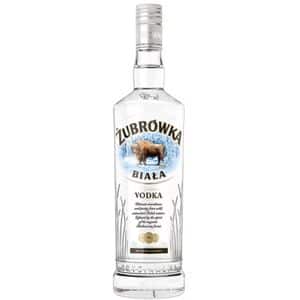 Vodka Zubrowka Biala, 0.7L