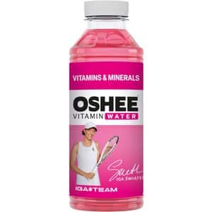 Apa cu vitamine OSHEE Vitamin + Minerale bax 0.555L x 6 sticle