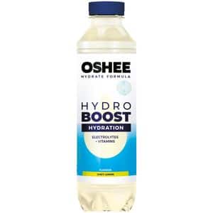 Apa cu vitamine OSHEE Electroliti + Vitamine Lemon bax 0.555L x 6 sticle