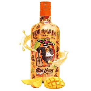 Lichior Cream Heroes Mariachi El Mango, 0.7L