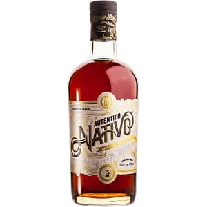 Rom Autentico Nativo 15YO, 0.7L