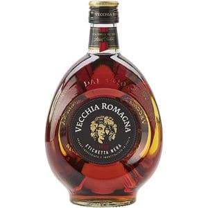 Brandy Vecchia Romagna Etichetta Nera, 1L