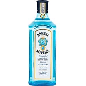 Gin Bombay Sapphire, 0.7L