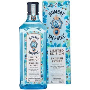 Gin Bombay Sapphire English Estate, 1L
