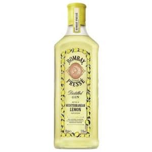 Gin Bombay Citron Presse, 0.7L