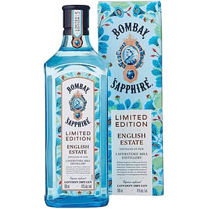 Gin Bombay Sapphire English Estate, 0.7L