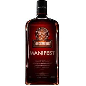 Lichior Jagermeister Manifest, 0.5L