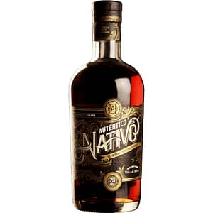 Rom Autentico Nativo 20YO, 0.7L
