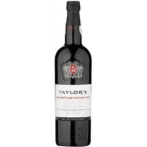 Vin rosu dulce Taylor's Late Bottled Vintage Port 2019, 0.75L